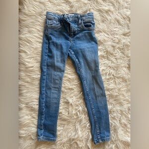 Zara Kids Classic Blue Jeans